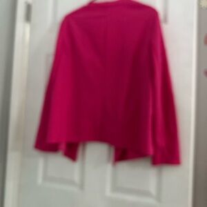 Nine West Fuchsia Sweater